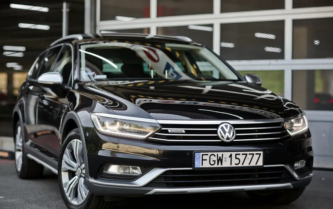 Volkswagen Passat cena 79900 przebieg: 221700, rok produkcji 2016 z Kłodawa małe 781